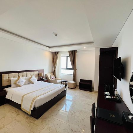 Eden Ocean View Hotel Da Nang Bagian luar foto