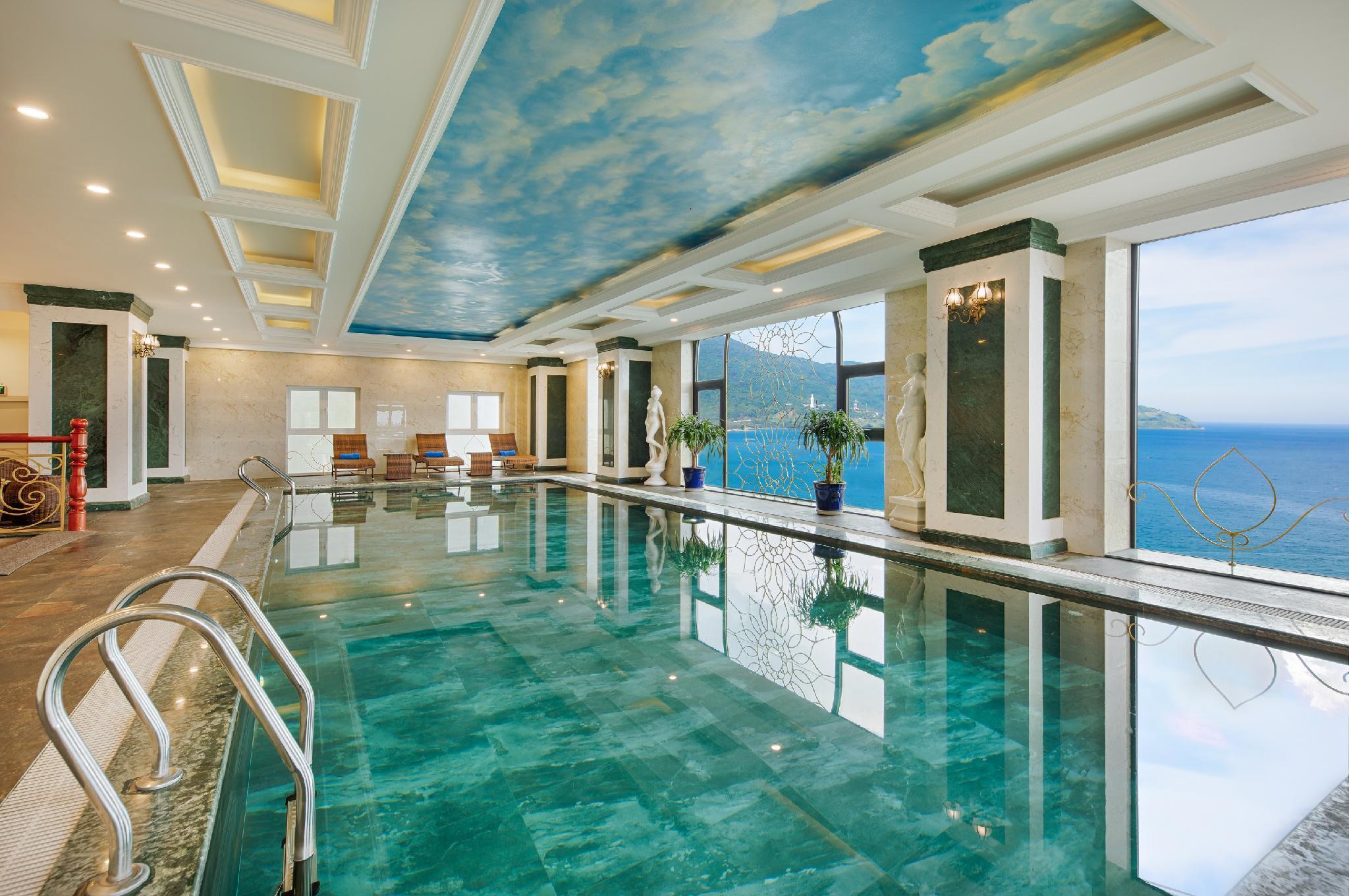 Eden Ocean View Hotel Da Nang Bagian luar foto