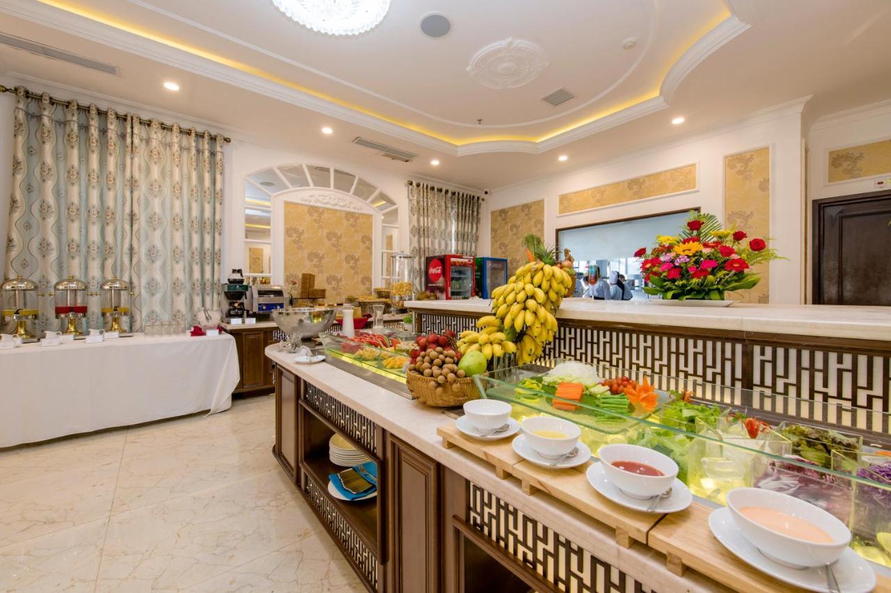 Eden Ocean View Hotel Da Nang Bagian luar foto